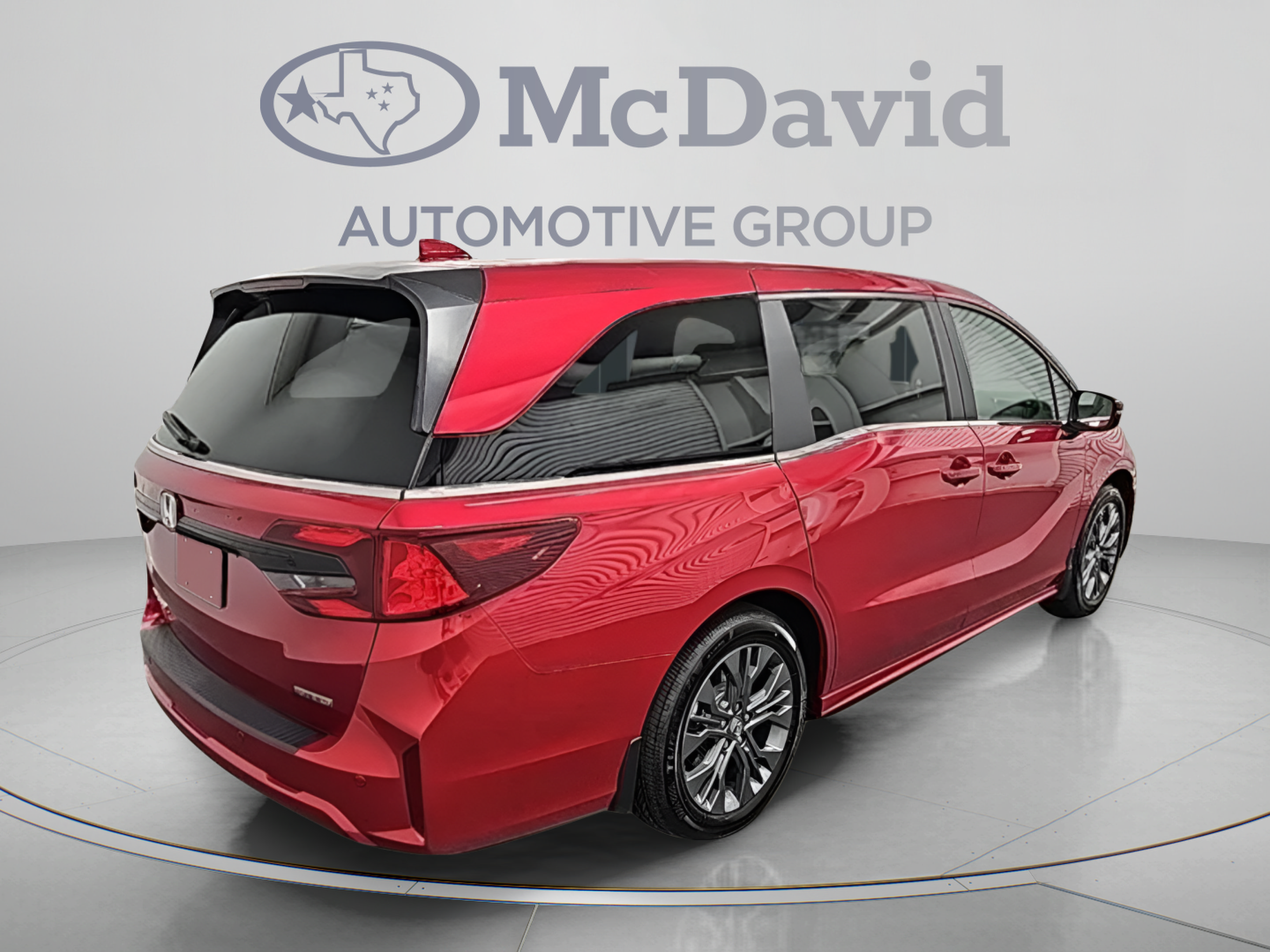 New 2027 Honda Odyssey Touring image 5