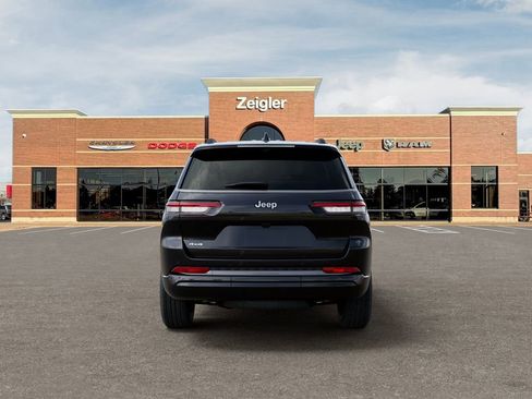 New 2026 Jeep Grand Cherokee L Limited AWD/4WD image 7