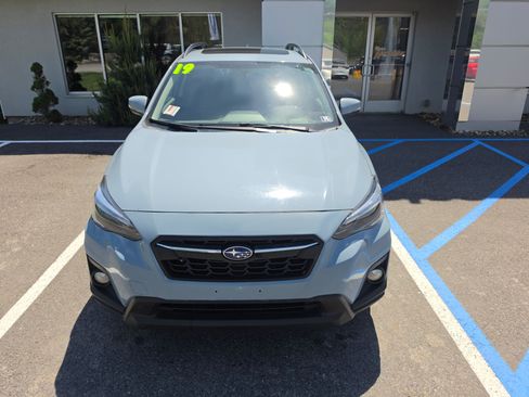 Used 2019 Subaru Crosstrek 2.0i Limited w/ Moonroof Package w/Navigation AWD/4WD image 8