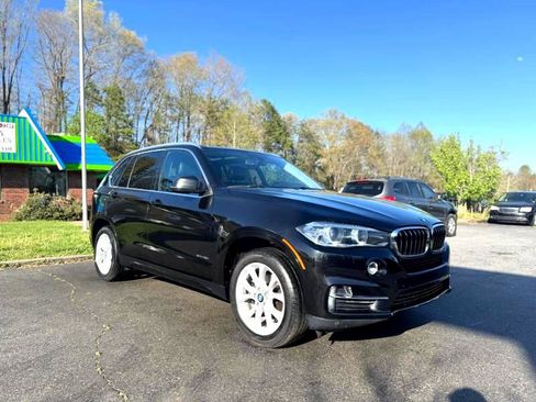 Used 2014 BMW X5 xDrive35i w/ Luxury Line image 3