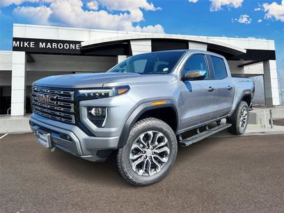 New 2026 GMC Canyon Denali