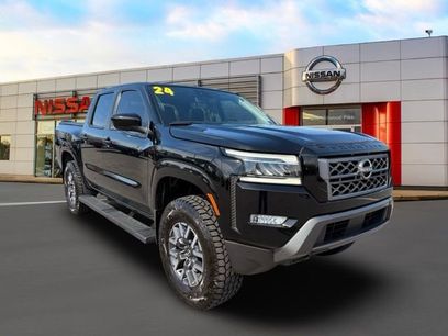 Certified 2024 Nissan Frontier SL w/ Technology Package