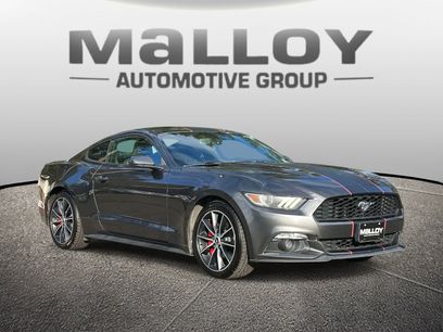 Used 2016 Ford Mustang Coupe w/ Interior & Wheel Package