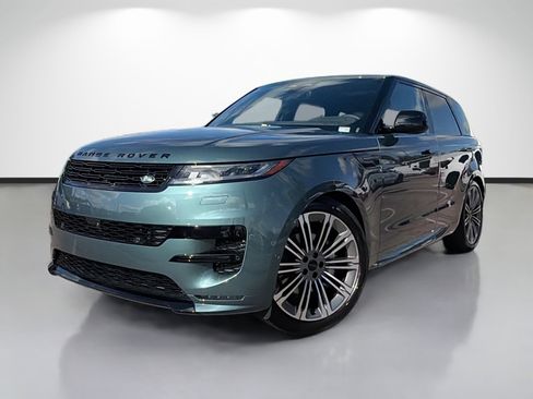 New 2026 Land Rover Range Rover Sport Dynamic SE image 1