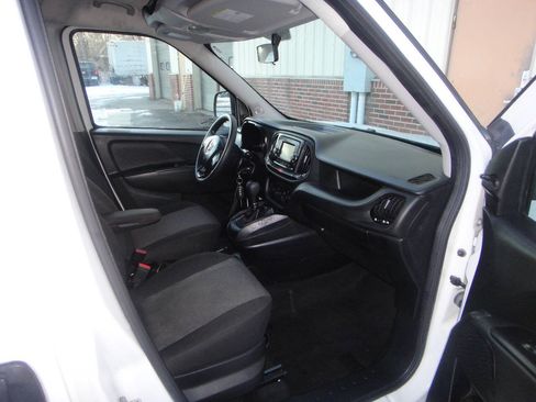 Used 2022 RAM ProMaster City Wagon FWD image 13