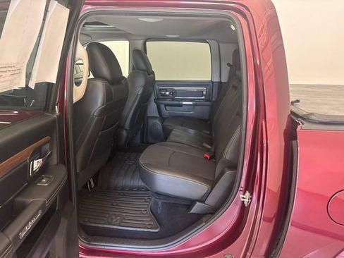 Used 2016 RAM 1500 Laramie w/ Convenience Group AWD/4WD image 12