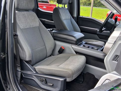 Used 2022 Ford F150 XLT w/ Equipment Group 302A High AWD/4WD image 12