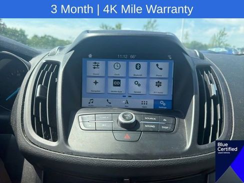 Used 2018 Ford Escape SEL FWD image 27