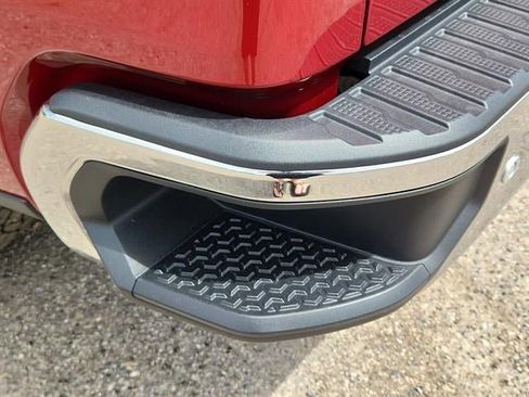 New 2026 Chevrolet Silverado 1500 LTZ w/ LTZ Premium Package AWD/4WD image 21