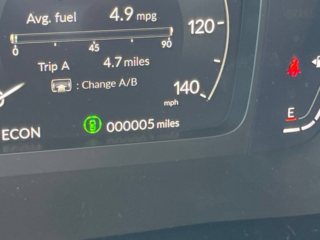 New 2026 Honda CR-V EX-L image 15