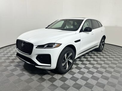 Used 2026 Jaguar F-PACE R-Dynamic S