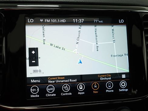 Used 2020 Jeep Grand Cherokee Limited w/ Trailer Tow Group IV AWD/4WD image 18