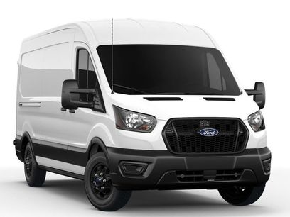 New 2026 Ford Transit 250 148 Medium Roof Extended AWD