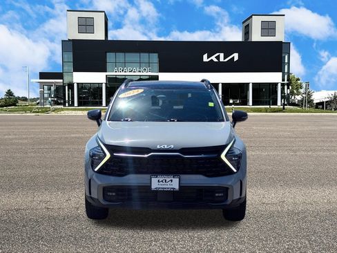 Used 2024 Kia Sportage X-Pro AWD/4WD image 3