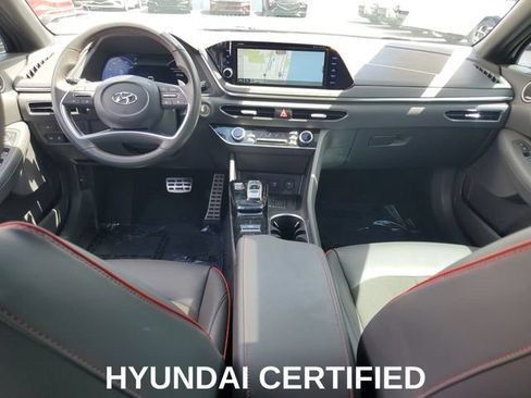 Certified 2023 Hyundai Sonata SEL Plus FWD image 23