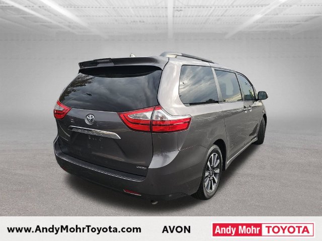 Used 2018 Toyota Sienna Limited FWD image 7