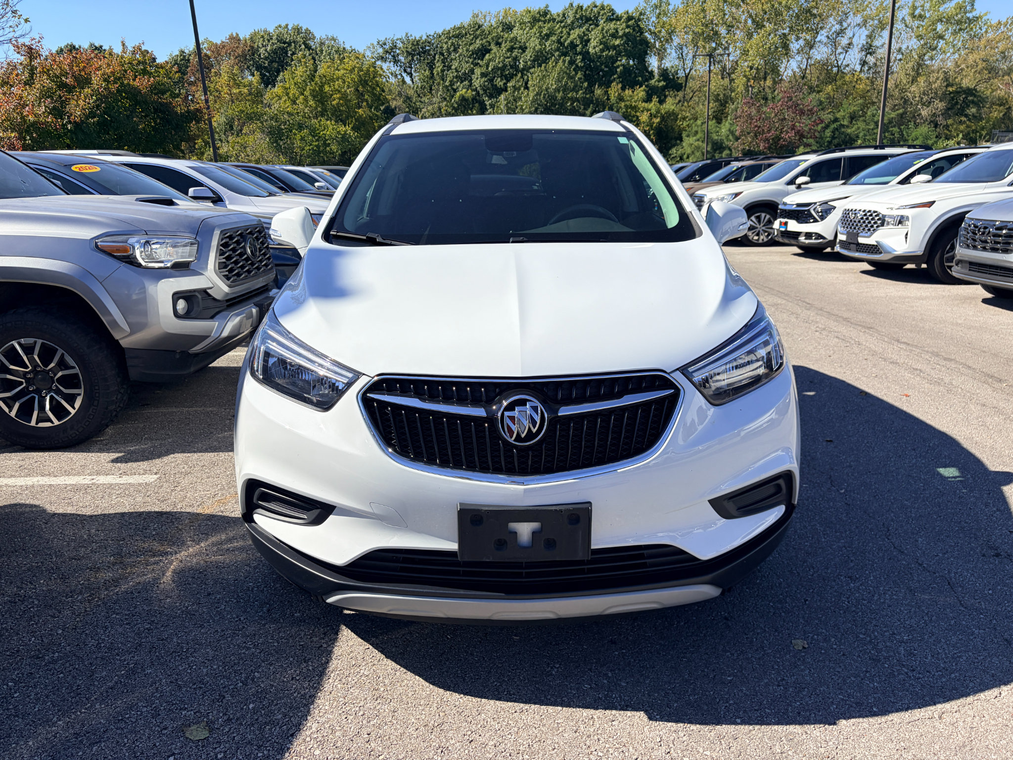 Used 2018 Buick Encore Preferred FWD image 8