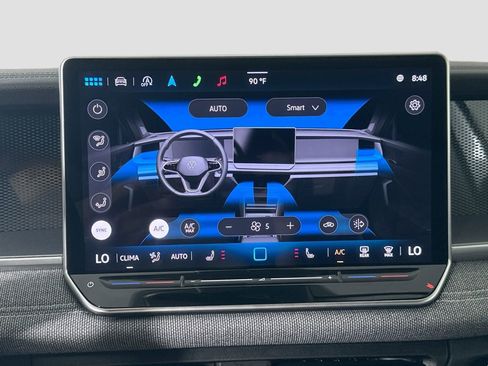 Certified 2025 Volkswagen Tiguan S image 13