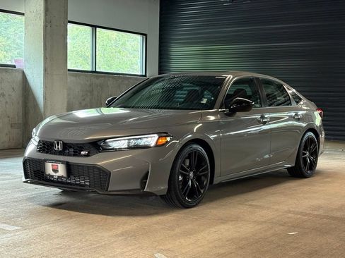 Used 2025 Honda Civic Si image 1