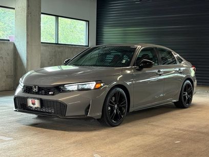Used 2025 Honda Civic Si
