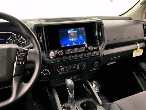 New 2026 Nissan Frontier S AWD/4WD image 8