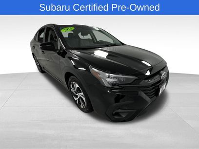 Certified 2025 Subaru Legacy Premium