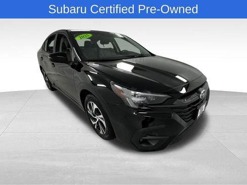 Certified 2025 Subaru Legacy Premium AWD/4WD image 1