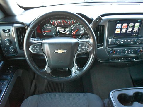 Used 2018 Chevrolet Silverado 1500 LT w/ All Star Edition image 12