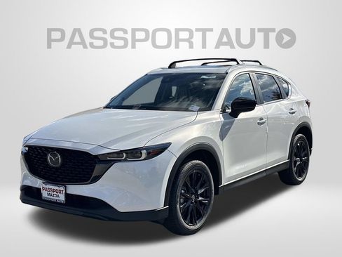 New 2025 MAZDA CX-5 Carbon Edition image 1