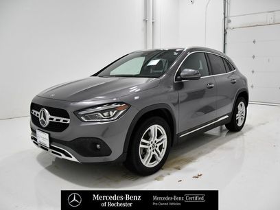 Certified 2022 Mercedes-Benz GLA 250 4MATIC