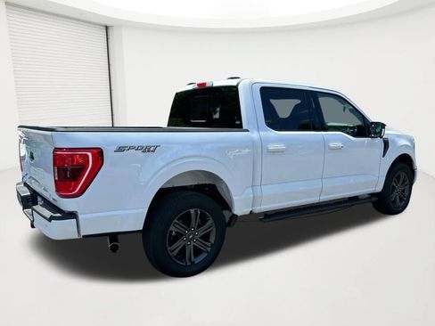 Used 2023 Ford F150 XLT w/ Equipment Group 302A High AWD/4WD image 5