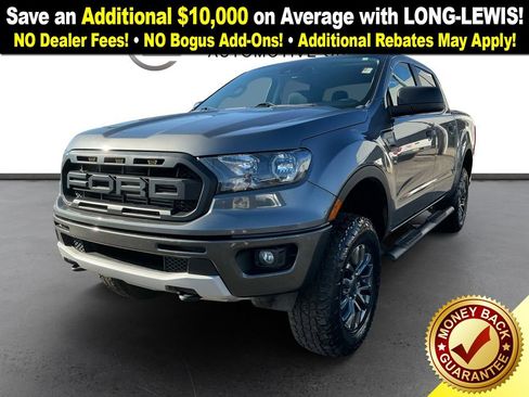 Used 2021 Ford Ranger XLT w/ Equipment Group 301A Mid image 1