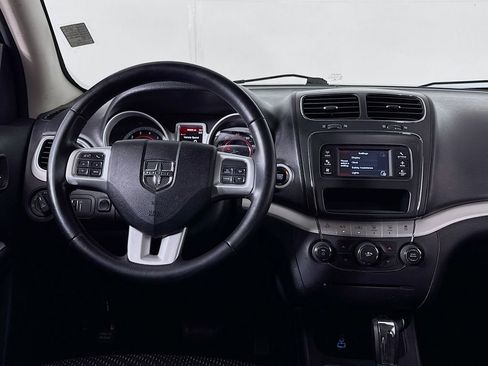 Used 2017 Dodge Journey SXT w/ Comfort/Convenience Group AWD/4WD image 10