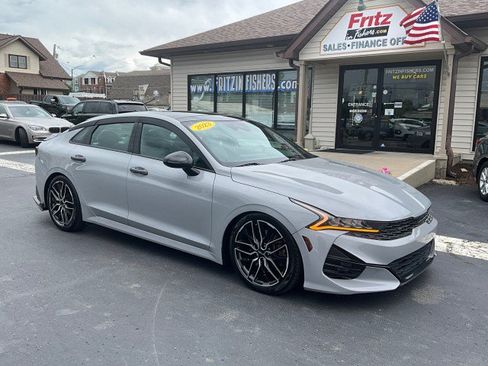 Used 2023 Kia K5 GT FWD image 36
