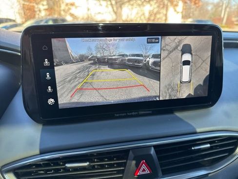 Certified 2023 Hyundai Santa Fe Limited image 10