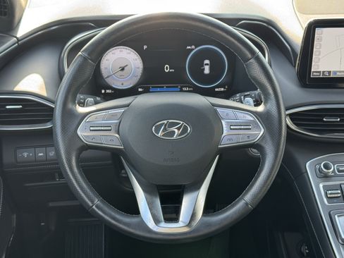 Used 2023 Hyundai Santa Fe Calligraphy AWD/4WD image 12