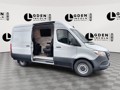 Used 2023 Mercedes-Benz Sprinter 1500