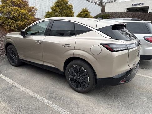 New 2026 Nissan Murano Platinum w/ Cargo Package AWD/4WD image 3