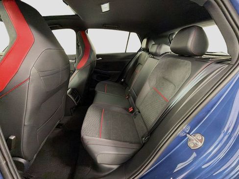 New 2026 Volkswagen GTI SE FWD image 27