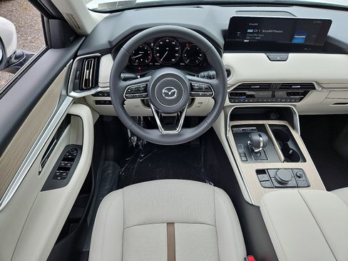 New 2026 MAZDA CX-90 3.3 Turbo w/ Premium Plus Pkg AWD/4WD image 9