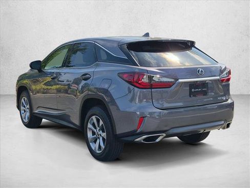 Used 2018 Lexus RX 350 AWD w/ Accessory Package image 7