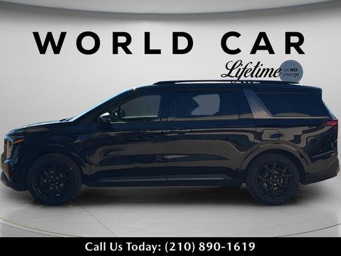 New 2026 Kia Carnival SX Prestige image 12