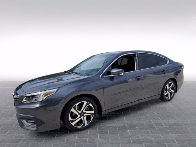 Used 2021 Subaru Legacy Limited w/ Popular Package #2 AWD/4WD image 3