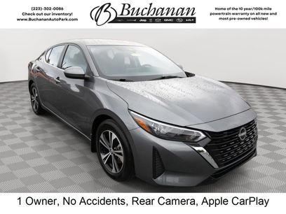 Used 2025 Nissan Sentra SV