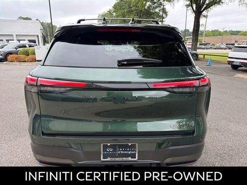Certified 2026 INFINITI QX60 Autograph w/ Autograph Tech Package AWD/4WD image 11