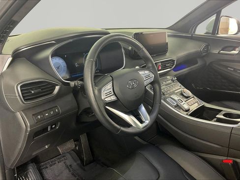 Used 2023 Hyundai Santa Fe Calligraphy AWD/4WD image 16