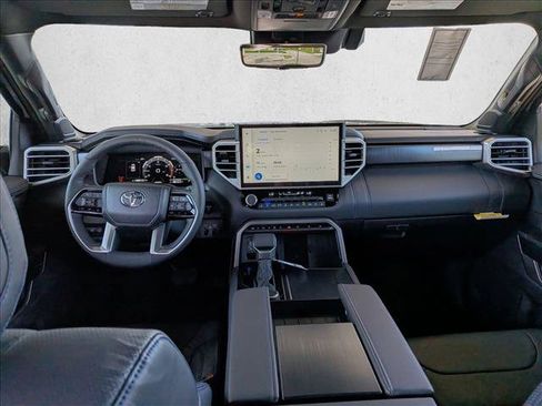 New 2026 Toyota Sequoia Platinum AWD/4WD image 14