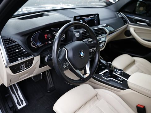 Used 2021 BMW X3 xDrive30e w/ Premium Package image 19