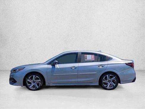Used 2020 Subaru Legacy Limited AWD/4WD image 9