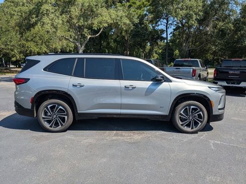 New 2026 Buick Enclave Sport Touring w/ Power Package FWD image 3